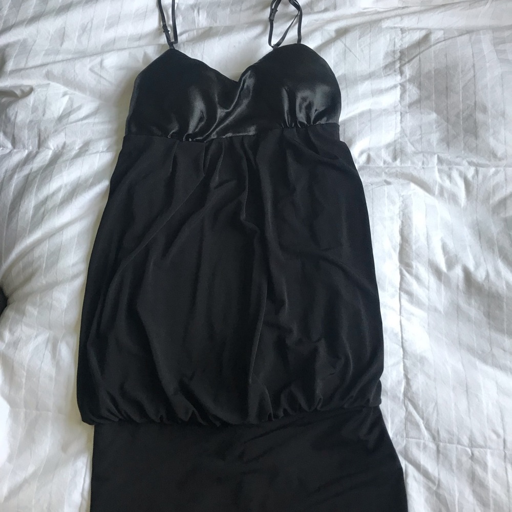 Mini dress